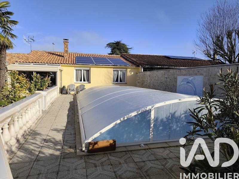 Maison - 104 m² - 4 pièces