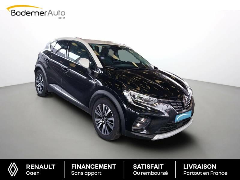 Renault Captur TCe 140 Edc - 21b Initiale Paris