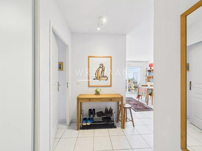 Appartement - 2 pièces