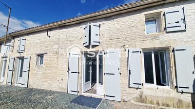 Maison - 123 m² - 4 pièces