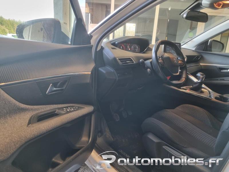 Peugeot 3008 1.6 Hdi 120 Allure