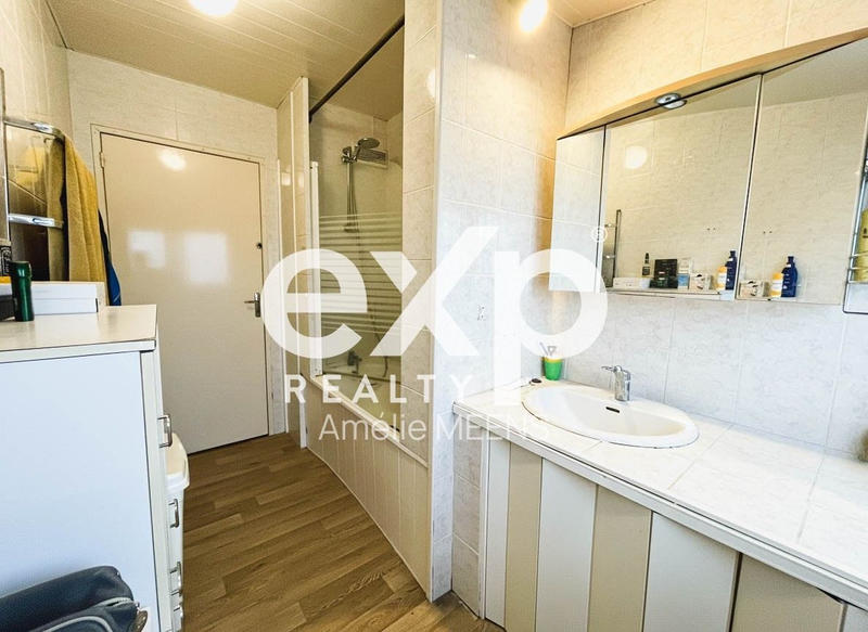 Maison - 123 m² - 6 pièces