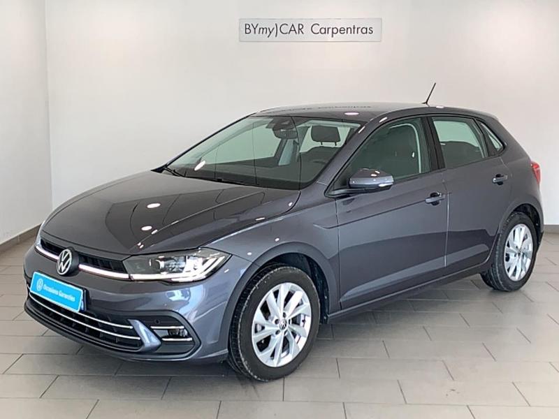 Volkswagen Polo 1.0 Tsi 95 s&amp;S Bvm5 Style