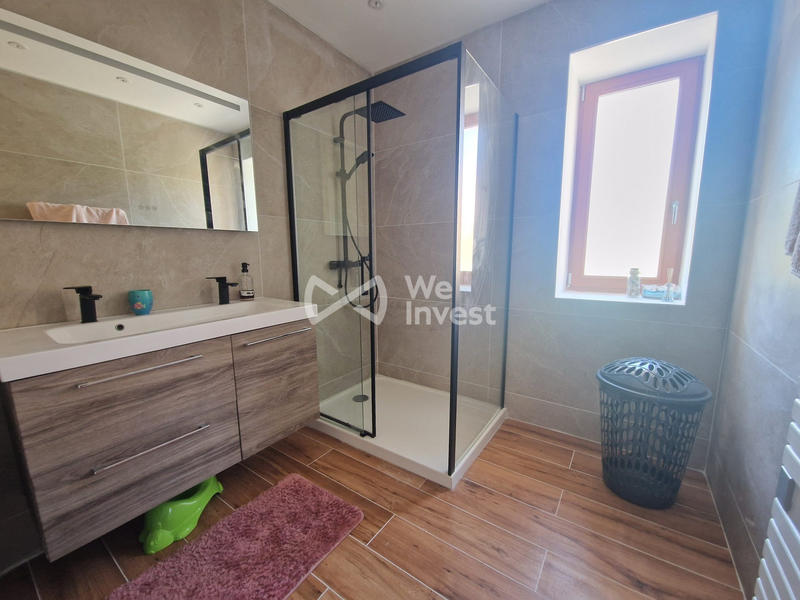 Appartement - 72 m² - 3 pièces