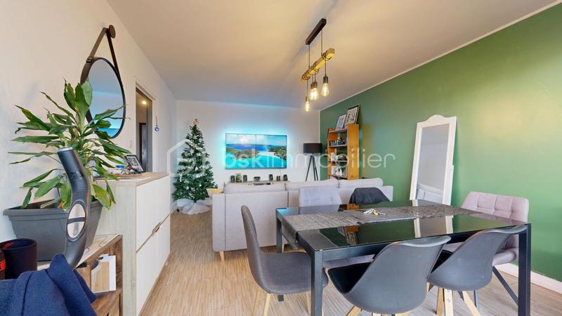 Appartement - 81 m² - 4 pièces