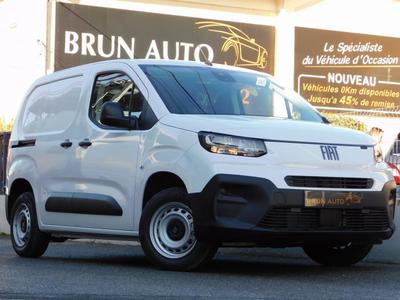 Fiat Doblo Fg m 650kg Bluehdi 100ch s&amp;S