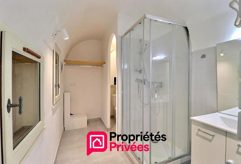 Appartement - 34 m² - 1 pièce