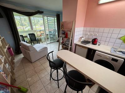 Appartement - 31 m² - 1 pièce