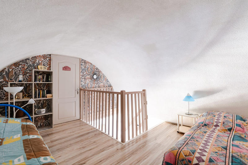 Appartement - 28 m² - 2 pièces