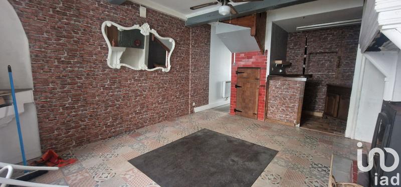 Maison de ville - 117 m² - 4 pièces