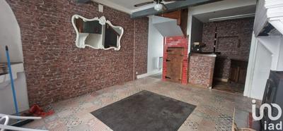 Maison de ville - 117 m² - 4 pièces