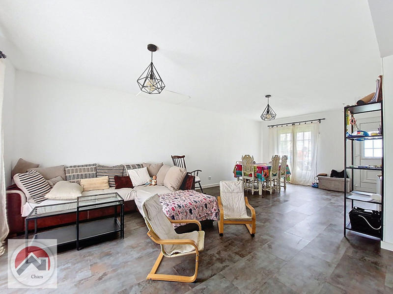 Maison - 141 m² - 7 pièces