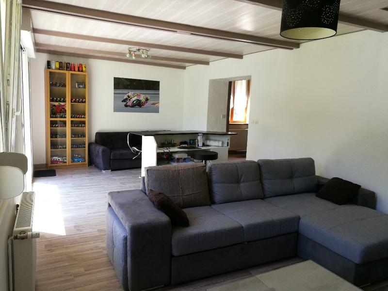 Maison - 125 m² - 6 pièces