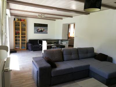 Maison - 125 m² - 6 pièces