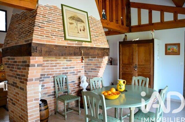 Maison - 115 m² - 5 pièces