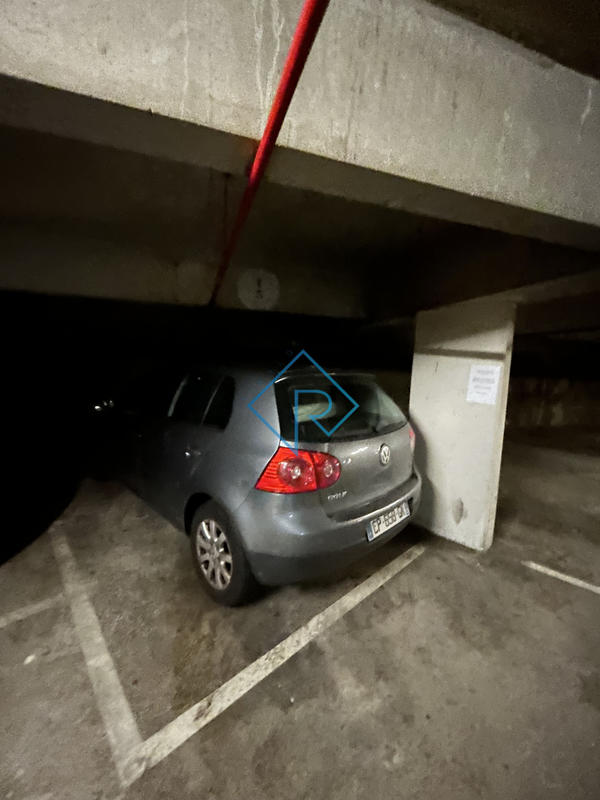 Parking - 12 m²