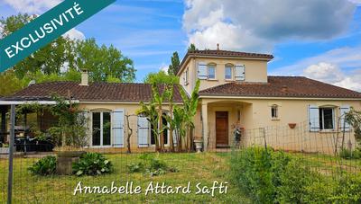 Maison - 160 m² - 4 pièces