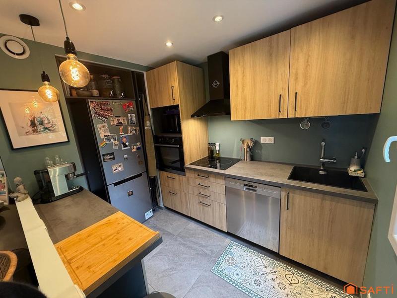 Appartement - 47 m² - 2 pièces