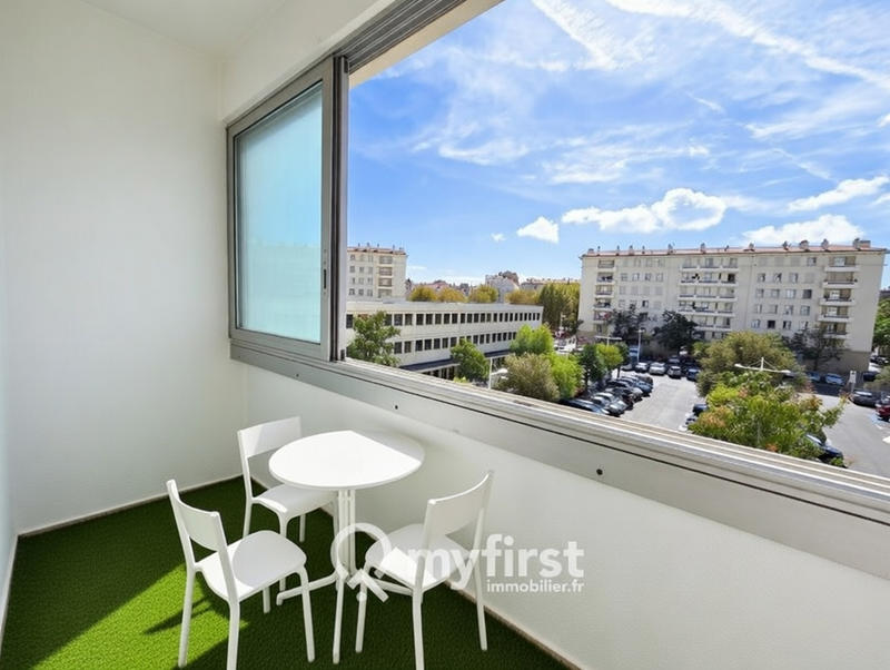 Appartement - 70 m² - 4 pièces