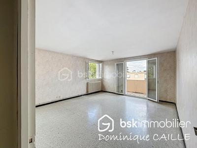 Appartement - 91 m² - 4 pièces