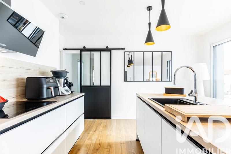 Maison - 120 m² - 5 pièces