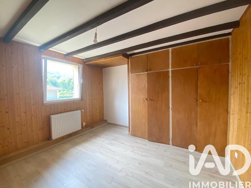 Maison - 127 m² - 6 pièces