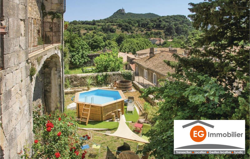 Bastide - 600 m² - 8 pièces