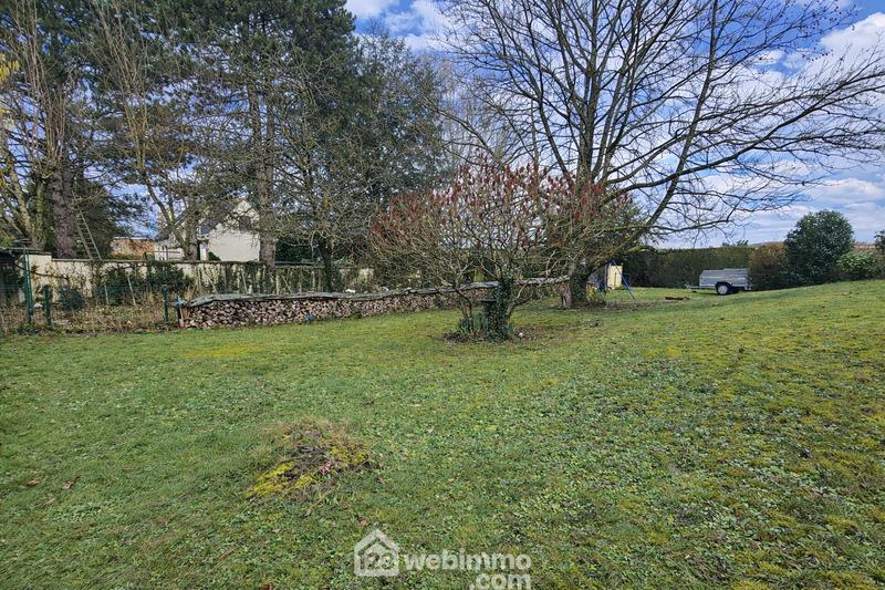 Maison - 155 m² - 6 pièces