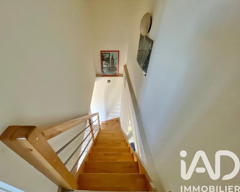 Maison - 87 m² - 5 pièces