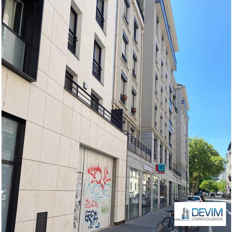 Local commercial - 131 m²