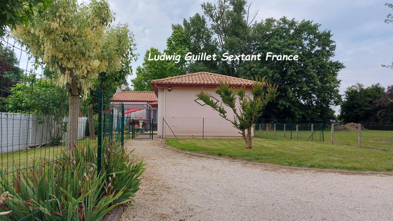 Maison - 105 m² - 4 pièces