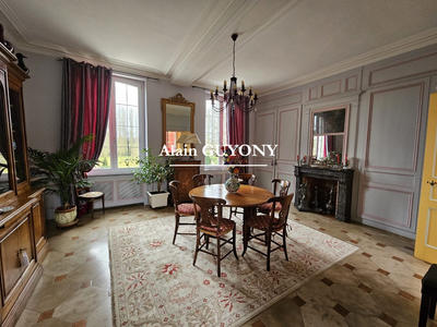 Manoir - 302 m² - 15 pièces