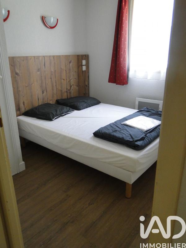 Appartement - 34 m² - 3 pièces