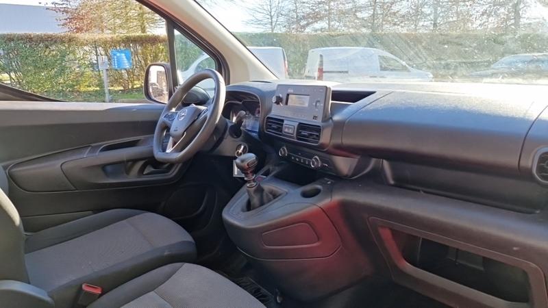 Opel combo cargo 1.5 100 Ch L2h1 Bvm6 Augmente Pack Clim