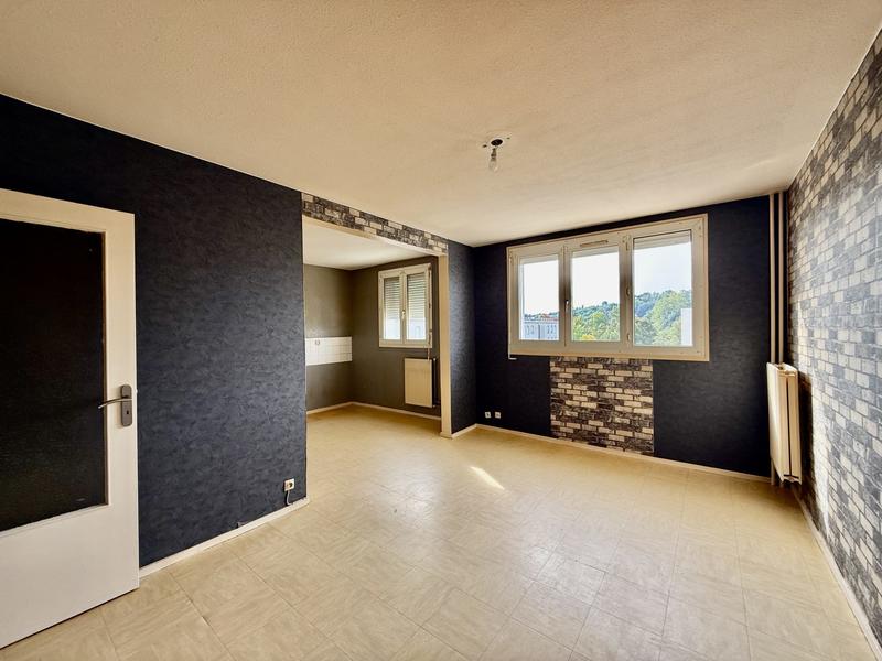 Appartement - 47 m² - 2 pièces