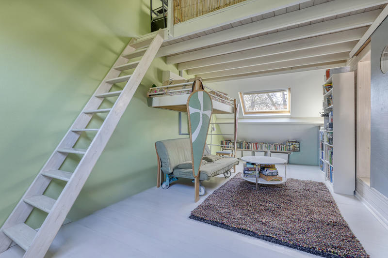 Maison - 139 m² - 6 pièces