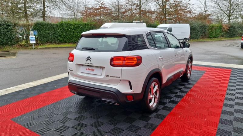 Citroën C5 Aircross Hybrid 225 ë-Eat8 Business