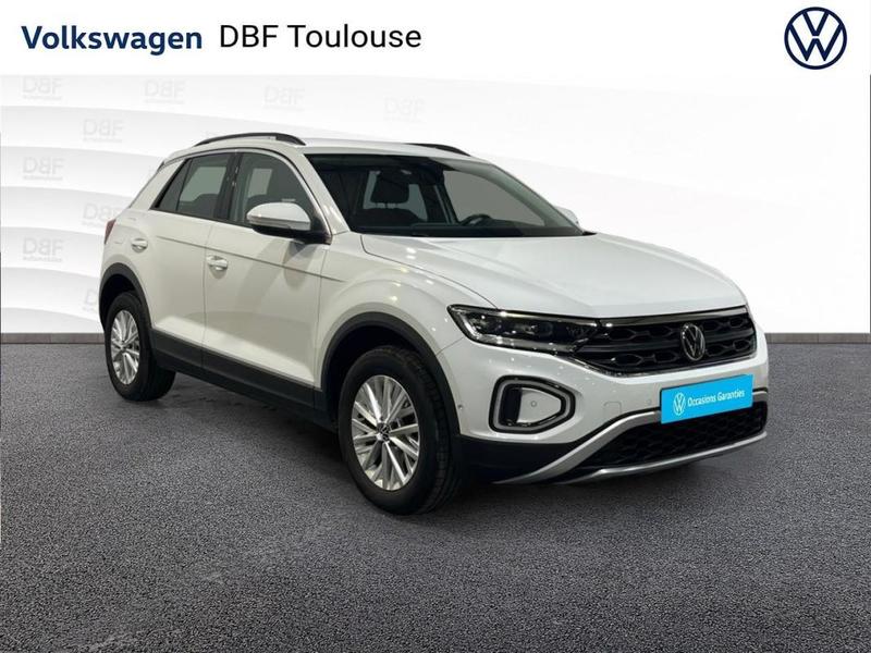 Volkswagen t-Roc 1.0 Tsi 110 Start/Stop Bvm6 Life Plus