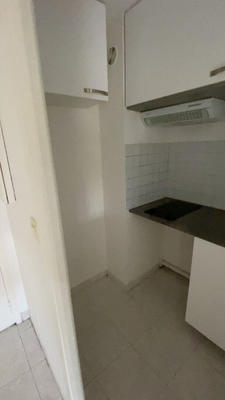 Appartement - 26 m² - 1 pièce