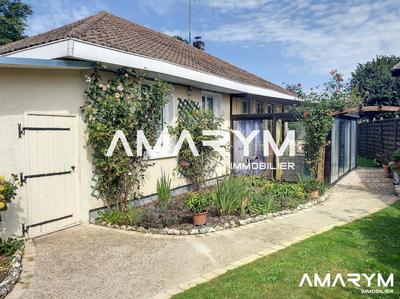 Maison - 83 m² - 3 pièces