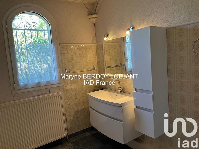 Maison - 184 m² - 6 pièces