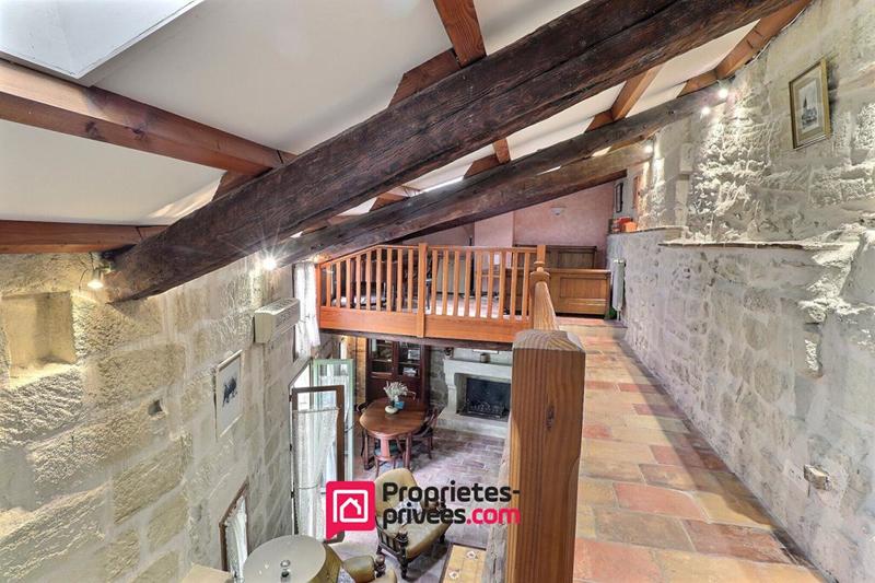 Maison - 112 m² - 3 pièces