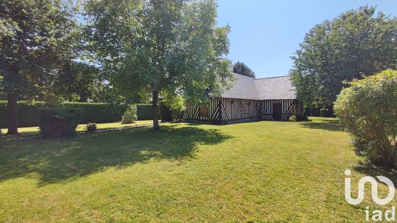 Maison - 127 m² - 6 pièces