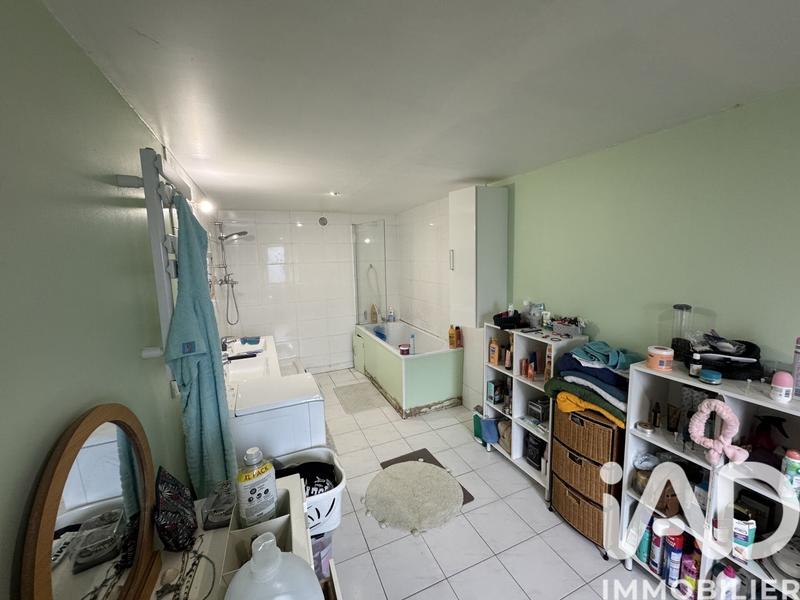 Maison - 74 m² - 3 pièces