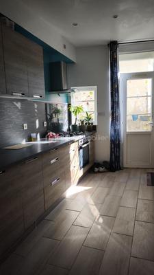 Maison traditionnelle - 122 m² - 4 pièces