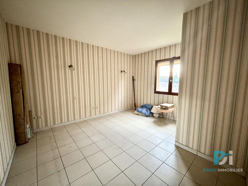 Maison - 110 m² - 4 pièces