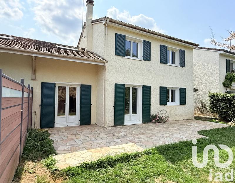 Maison - 125 m² - 7 pièces
