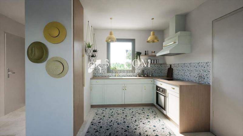 Maison - 130 m² - 5 pièces