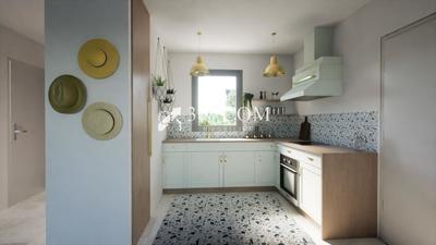 Maison - 130 m² - 5 pièces