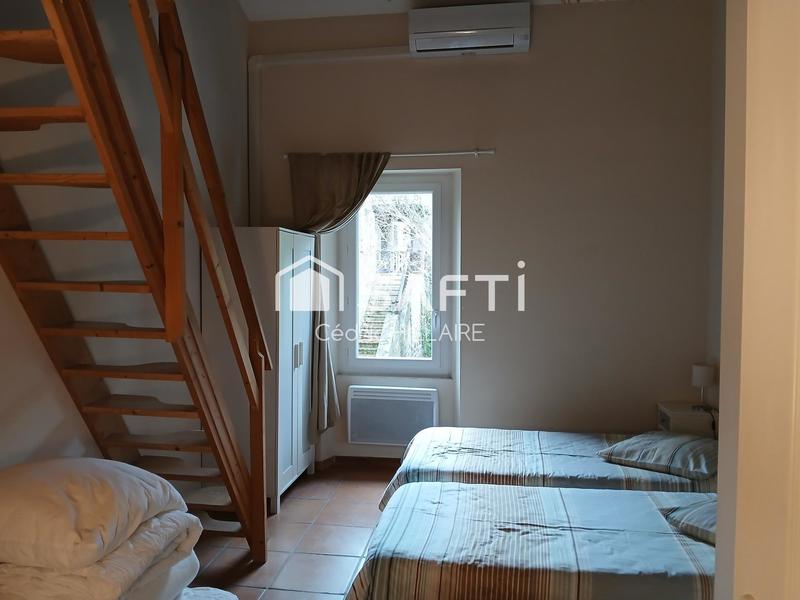 Maison - 91 m² - 3 pièces